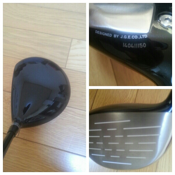 大人気！ｊＢＥＡＭ　ＢＭ535　10° Ｘ-Ｌｉｎｅ ＳＸ【美品】_2