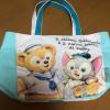 TDSダッフィー■ジェラトーニ■トートバッグ_1