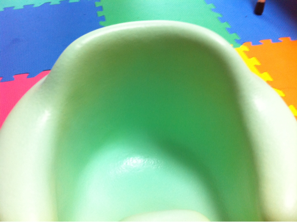 バンボ ミント テーブル付き_2