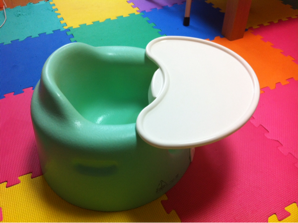 バンボ ミント テーブル付き_3