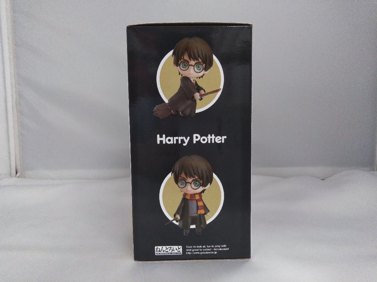 1円出品】（未開封品）ねんどろいど ハリー・ポッター 「ハリー