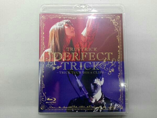 人気，定番 PERFECT TRICK -TRICK TOUR 2016 & CLIPS- Blu-ray Disc(J-POP)｜売買されたオークション情報、yahooの商品情報をアーカイブ公開 - オークファン J-POP