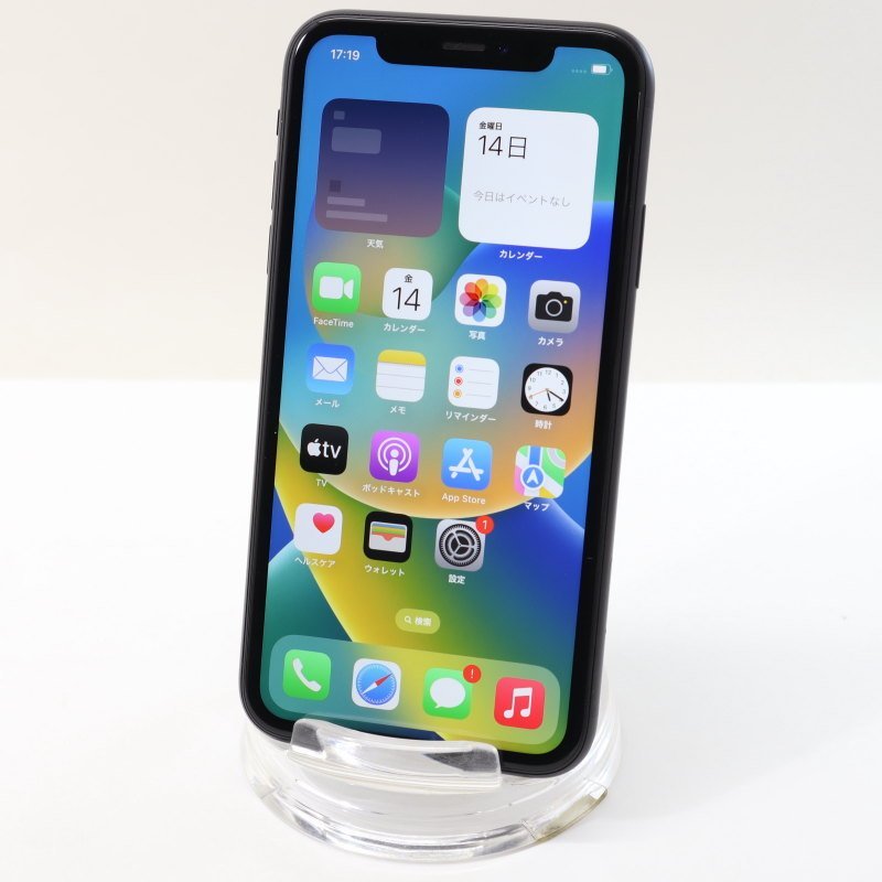 得価，お買い得 Apple iPhoneXR 64GB Black A2106 MT002J/A バッテリ90% SIMフリー SIMロック解除済 Joshin6395 1円開始(iPhone)｜売買されたオークション情報、yahooの商品情報をアーカイブ公開 - オークファン iPhone