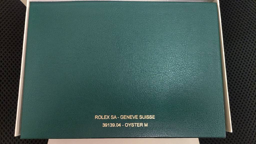 ロレックス 】◎ROLEX◎ 時計 付属品 箱 空箱 3326 【公式通販】