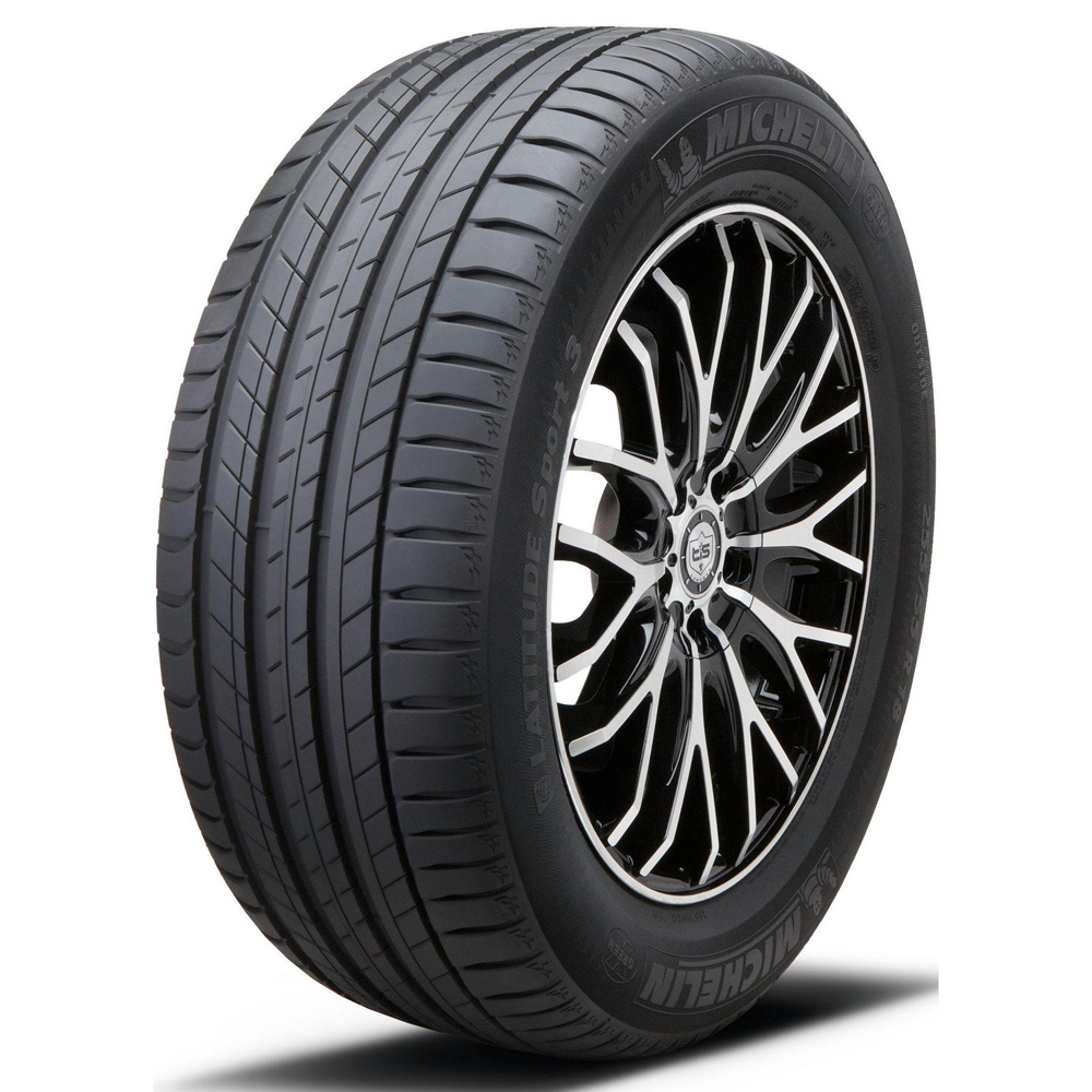 ◆4本送料込114，000円～ ミシュラン 255/55R17 104V Latitude Sport 3 MICHELIN ラティチュード スポーツ3 LS3