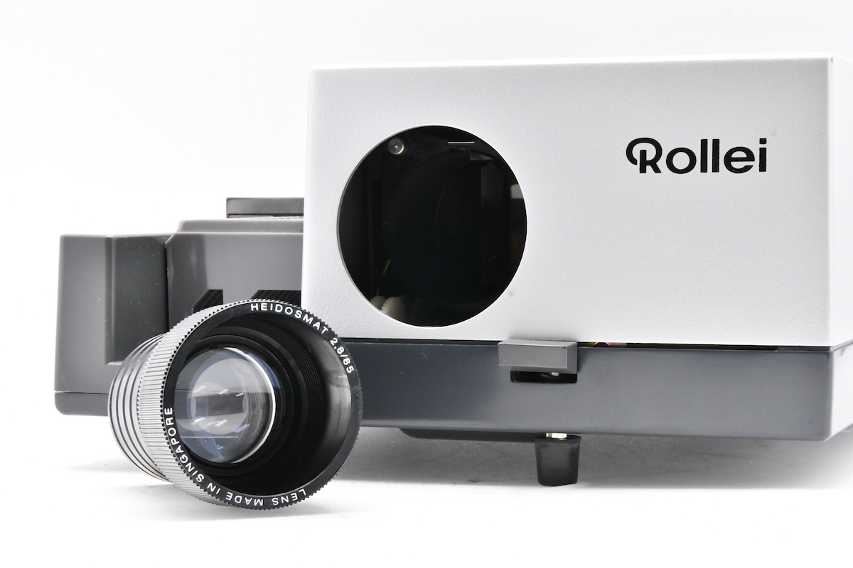 ローライスライドプロジェクターP350AF（中古品）