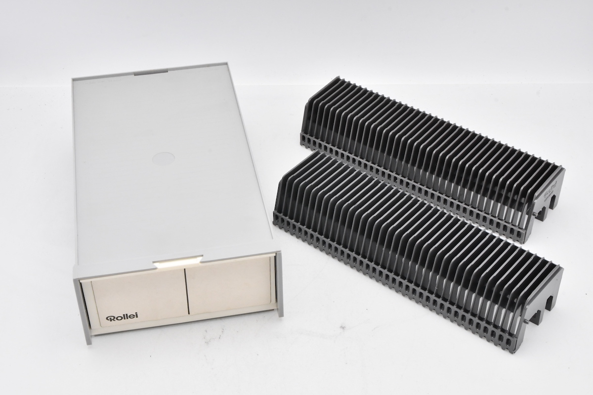 Rollei P350AF SlideProjector ローライ スライド映写機  