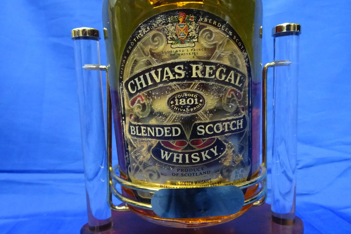 未開栓 CHIVAS REGAL シーバスリーガル 12年 1750ml/1.75L 40 