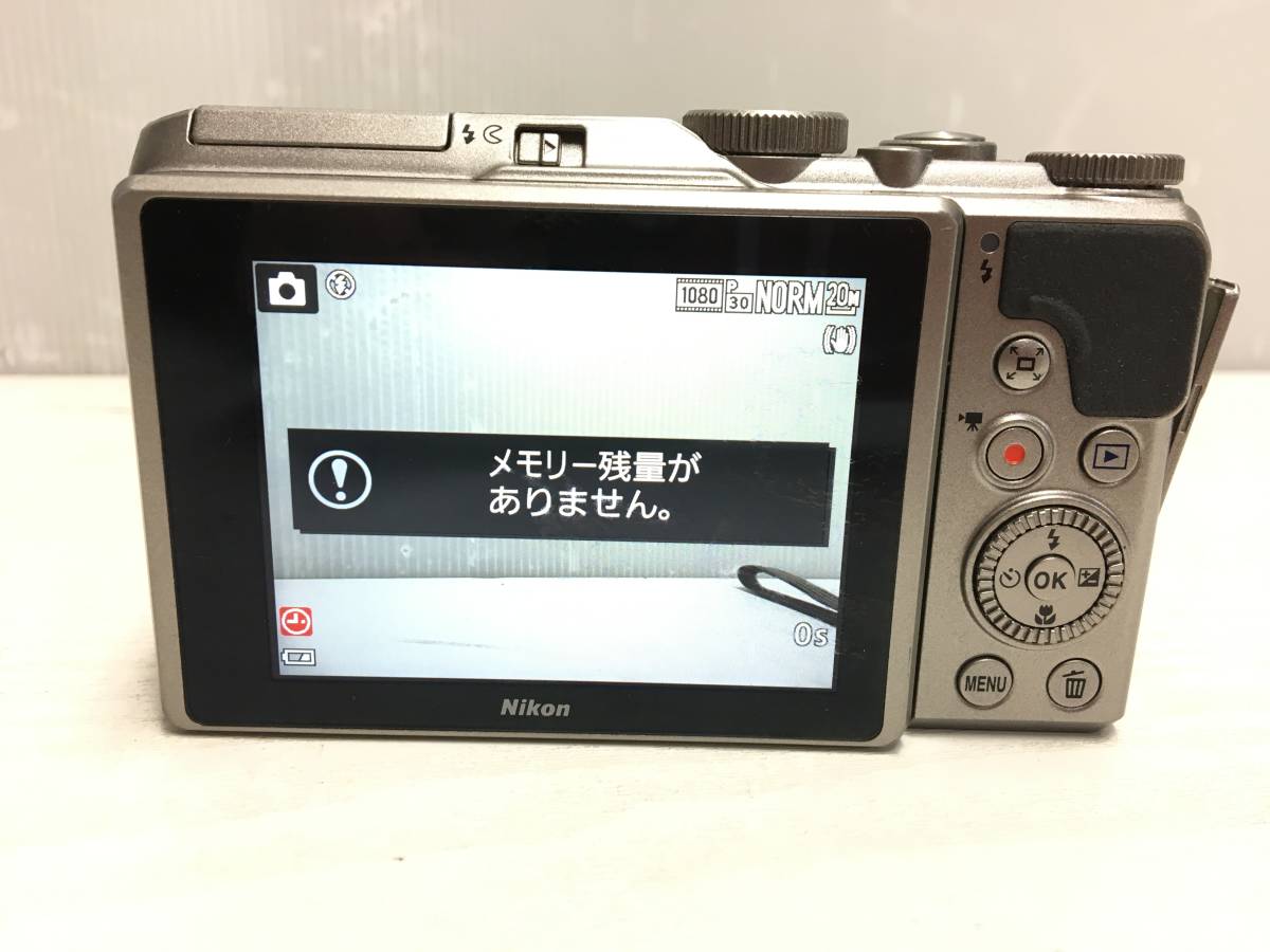 Nikon ニコン COOLPIX A900 クールピクス コンパクト デジタルカメラ