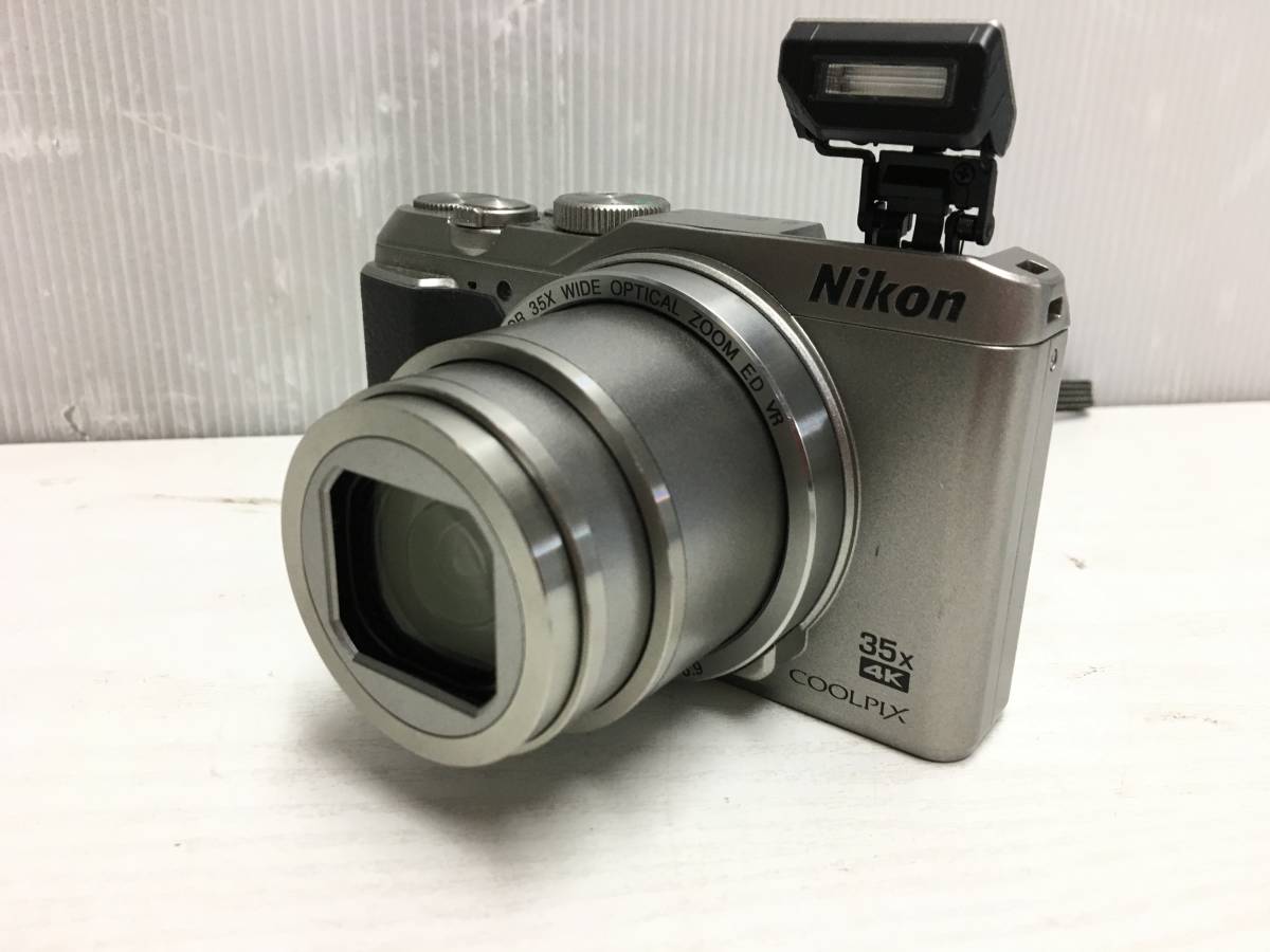 Nikon ニコン COOLPIX A900 クールピクス コンパクト デジタルカメラ 