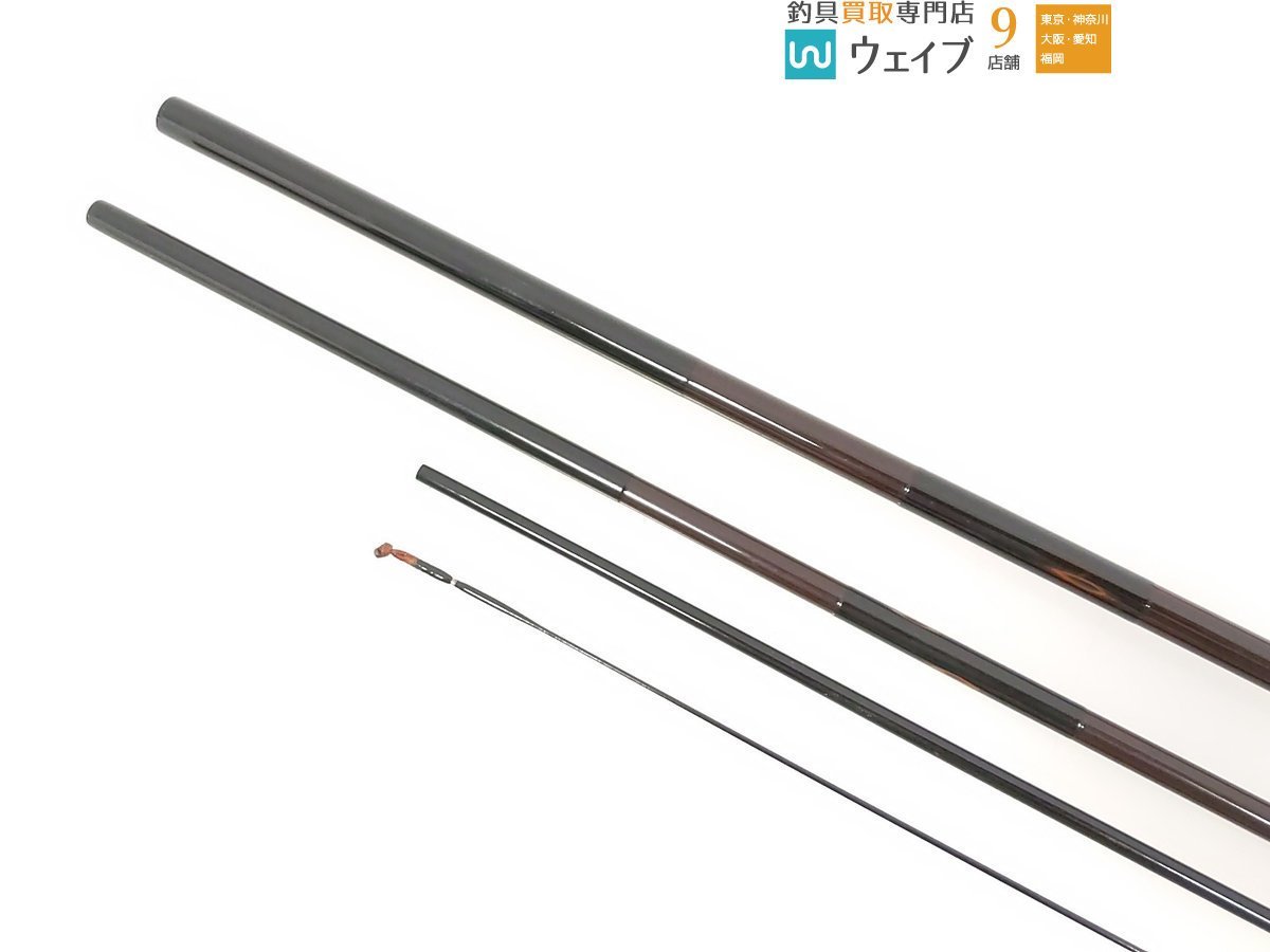 ダイワ | 9尺 聖 二代目 九尺 スプールエッジネット 美品 ～10尺