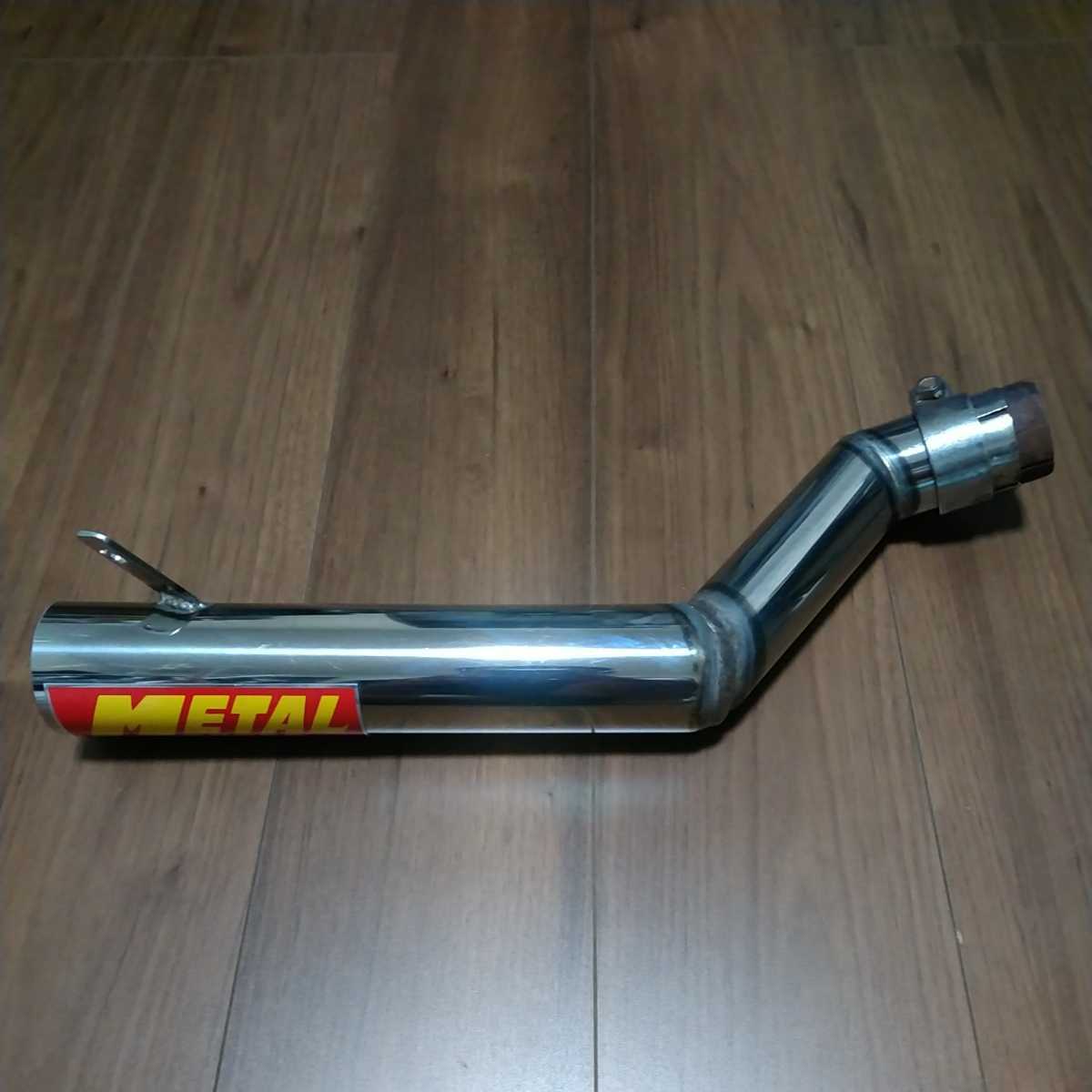 エリミネーター250SE EL250A 社外マフラー 中古 中古バイクパーツ販売 