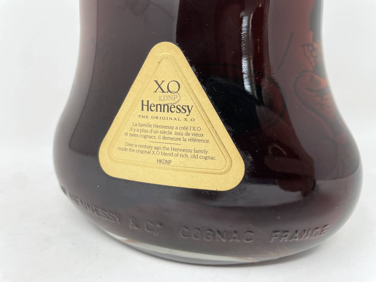 N277899(112)-32⁄AM27000 酒 Hennessy XO COGNAC ヘネシー コニャック