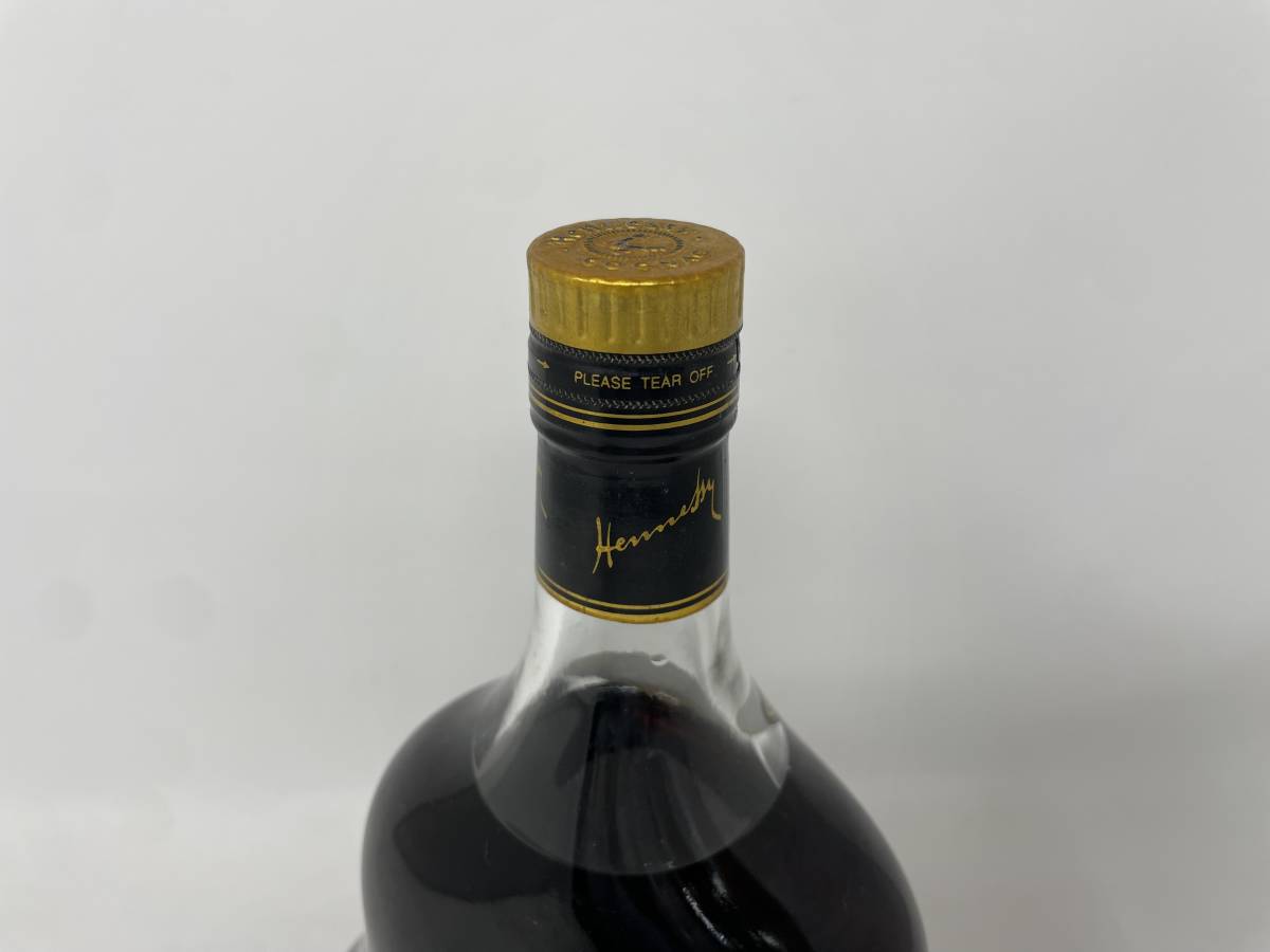 ヘネシー Hennessy XO Cognac 1000ml 古 【未開栓】 Hennessy XO