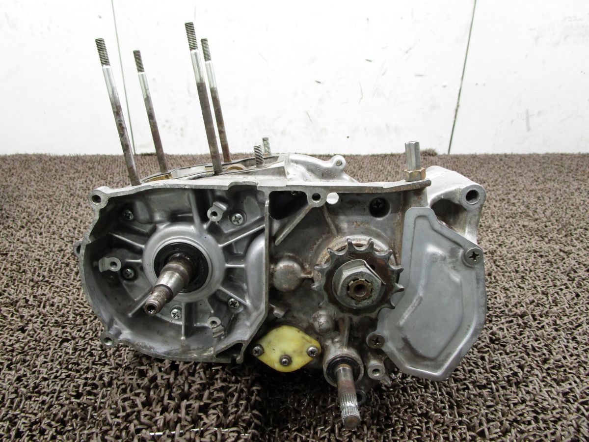 ☆ VMAX 1200 (2LT) 純正 '01 カナダ仕様 シフトペダル 220815DY0227