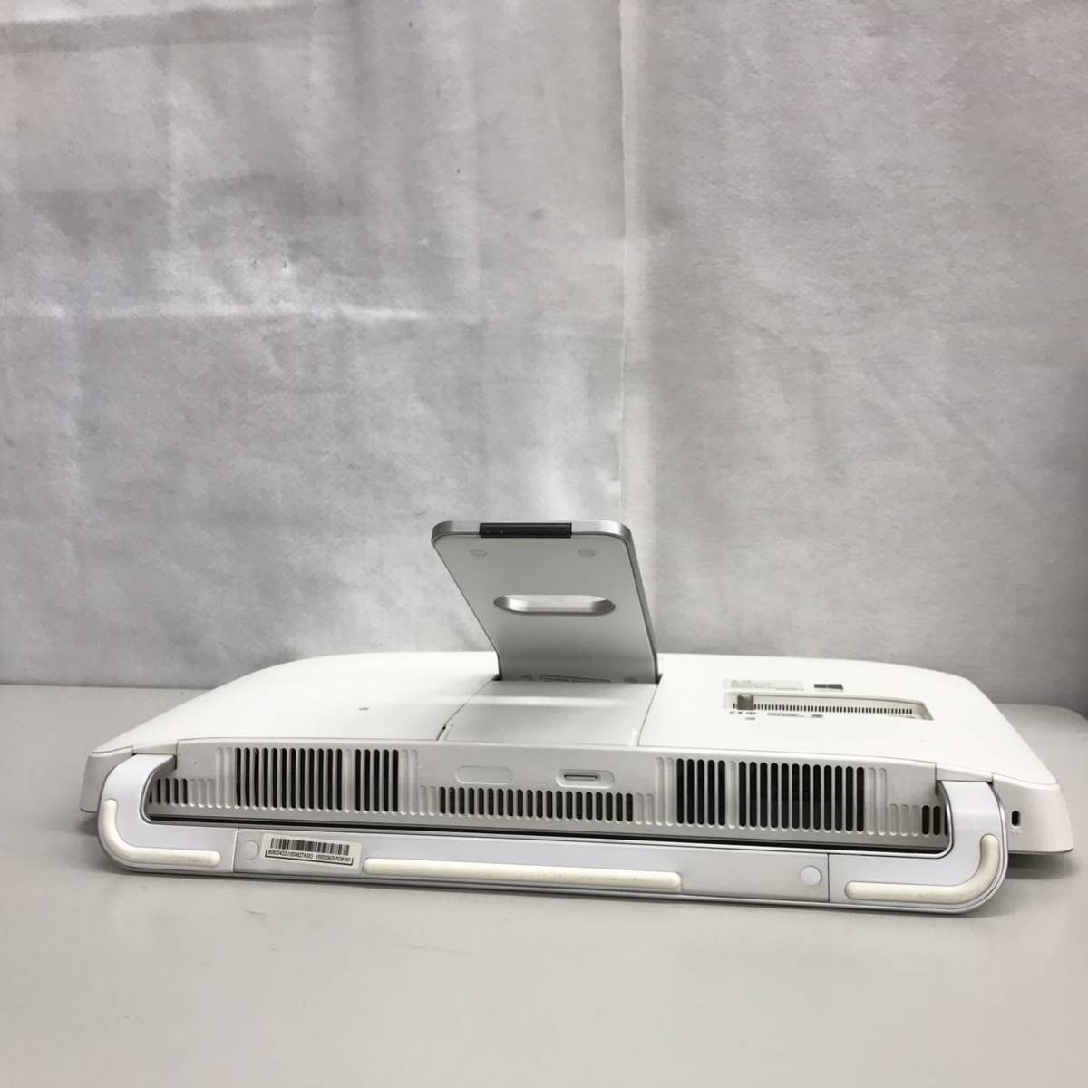 TOSHIBA 東芝 モニタ一体PC dynabook REGZA PC D71/T7MW PD71-T7MBXW 