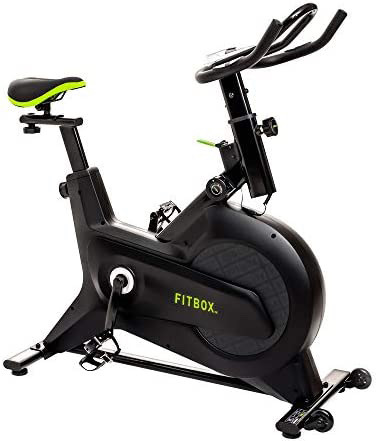 ☆新品保管品☆FITBOX/フィットボックス スピンバイク FBX-002B_01☆極 