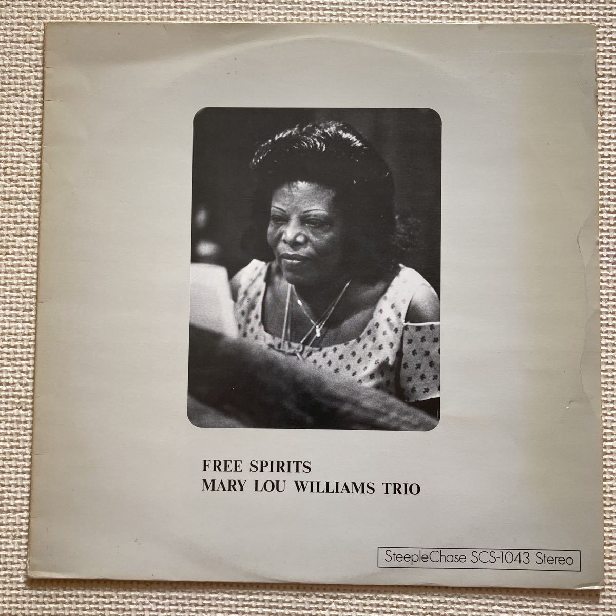 新品，格安 メアリー ルー ウィリアムス FREE SPIRITS／MARY LOU WILLIAMS TRIO SteepleChase/デンマーク盤 with Buster Williams Mickey Roker(ジャズ一般)｜売買されたオークション情報、yahooの商品情報をアーカイブ公開 - オ ジャズ一般