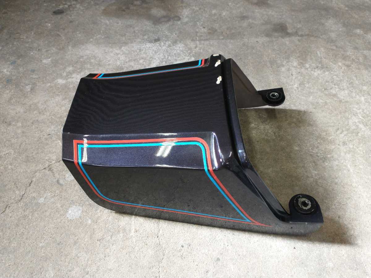 カワサキ Z400FX テールカウル 当時物(リア)｜売買されたオークション 