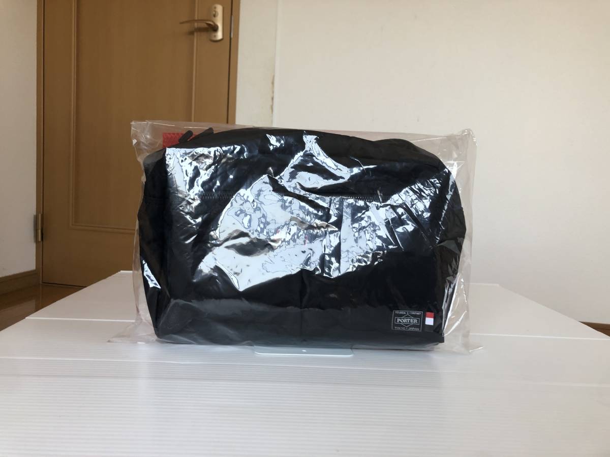 ポーター 浦和レッズ ショルダー バッグ 2層 式 埼玉 三菱 サッカー 