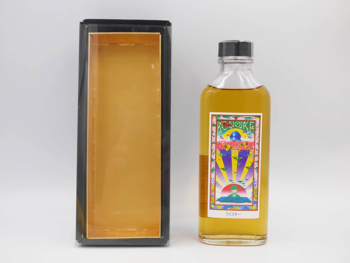 サントリー ウイスキー 非売品 鴻池運輸（株）130周年記念ボトル 鴻池