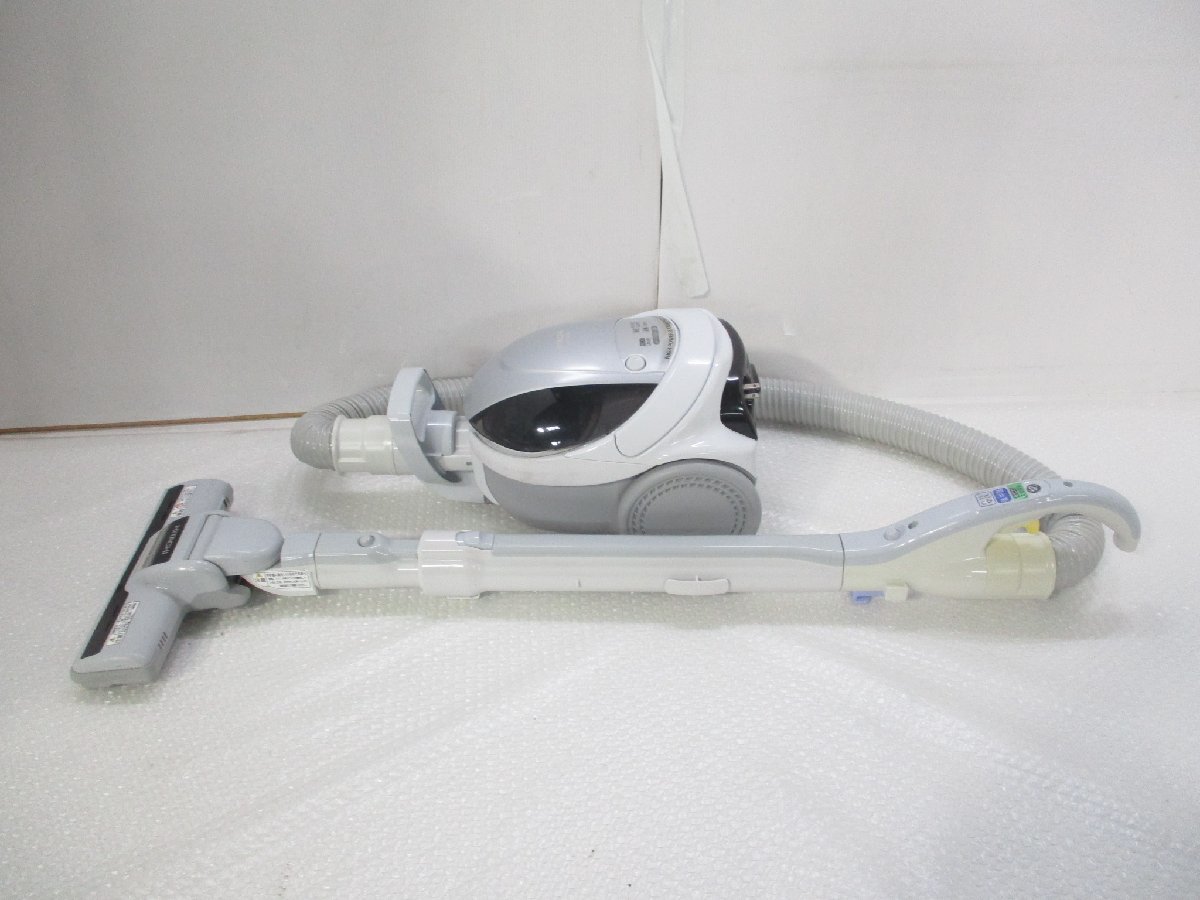 日立 HITACHI 紙パック式クリーナー CV-PBK90 掃除機 2017年製 10271