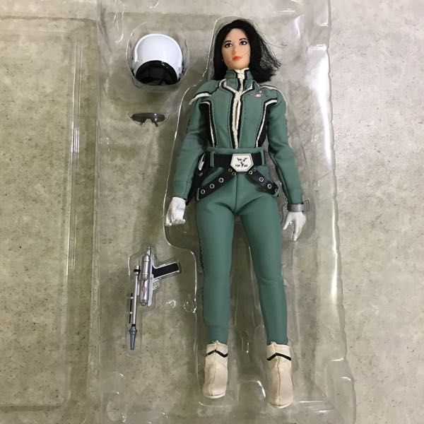 クールガール タカラ ウルトラセブン ウルトラ警備隊 友里アンヌ