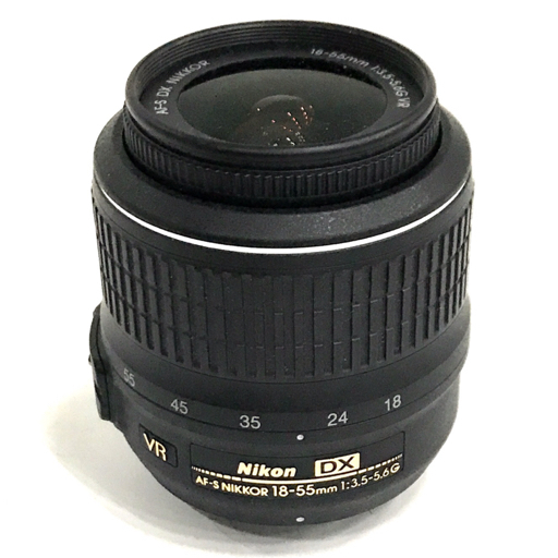 Nikon D60 AF-S NIKKOR 18-55mm 1:3.5-5.6 G 55-200mm 1:4-5.6
