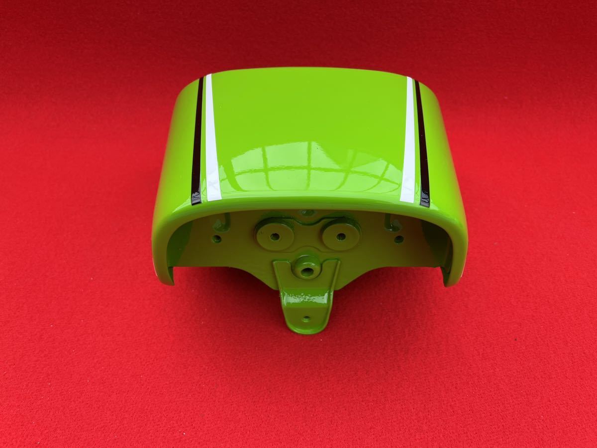 kh400 kh250 タンク ライムグリーン kh250 kh400 ライムグリーンタンクセット KH400 KH250 Kawasaki