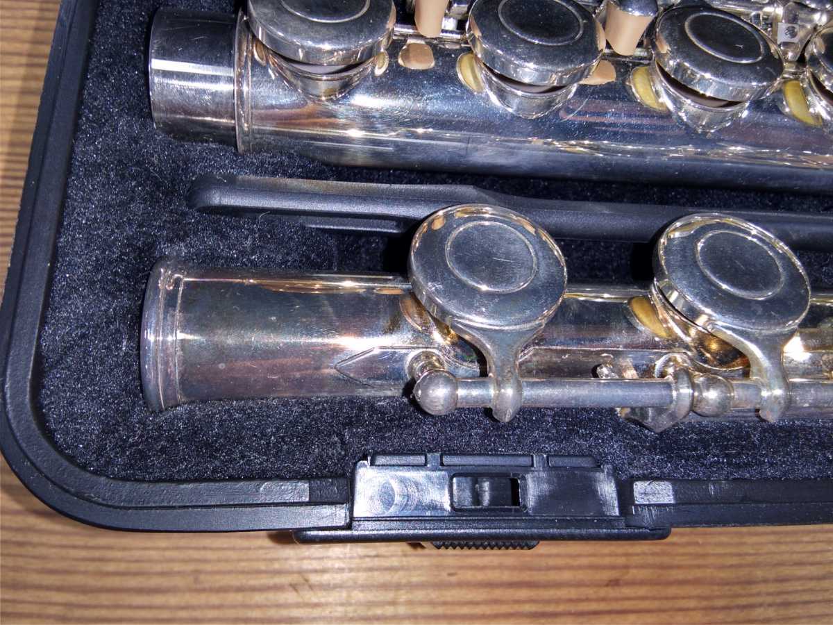 YAMAHA ヤマハ YFL-221 established in 1887 フルート(EB) 【公式通販】