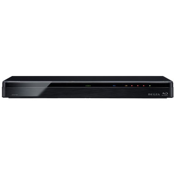 【新作入荷，得価】 付 東芝 DBR-W1009 ブルーレイレコーダー REGZA レグザ ブルーレイ ダブルチューナー搭載 2番組同時録画モデル 1TB(東芝)｜売買されたオークション情報、yahooの商品情報をアーカイブ公開 - オーク 東芝