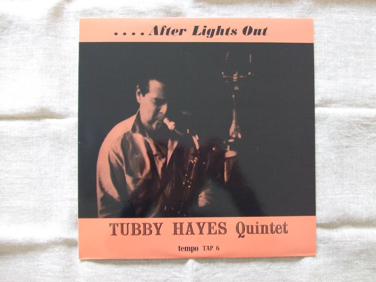 Tubby Hayes – - | The Quintet LP Vinyl In HAYES Jazz 澤野工房