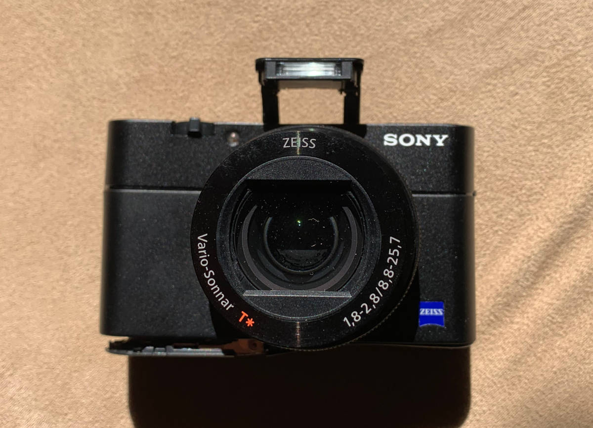 SONY RX100V等 4機種 まとめ売り ジャンク品 ジャンク」SONY RX100 V [JUNK] SONY サイバーショット