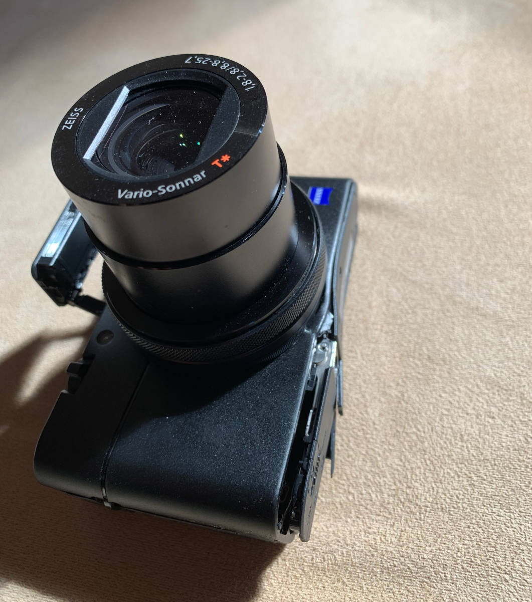 ジャンク」SONY RX100 V [JUNK] SONY サイバーショット