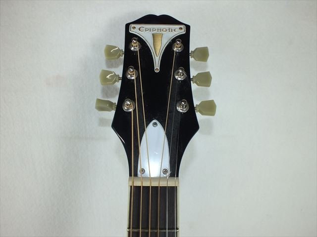 ☆ Epiphone エピフォン PRO-1 Ultra WR エレアコ ソフトケース付き