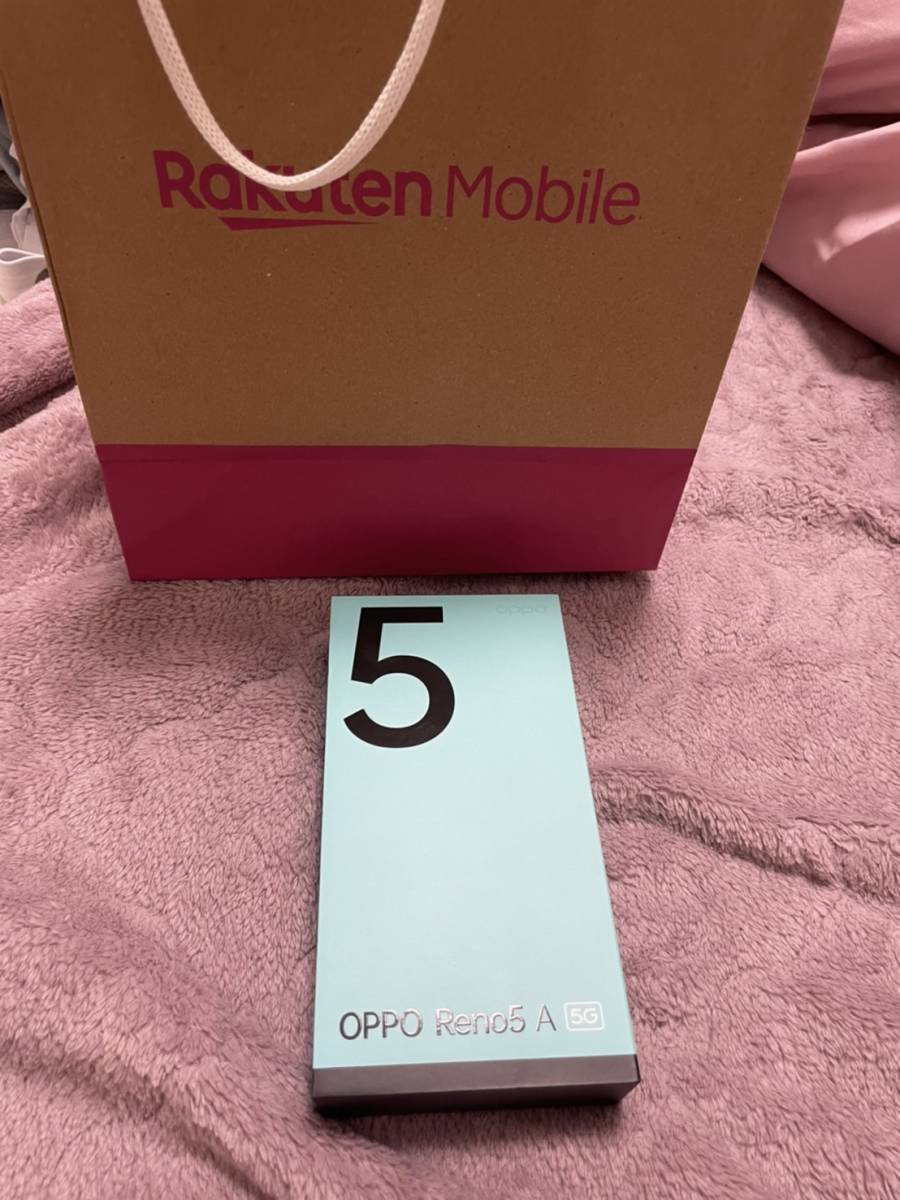 OPPO Reno5 A 5G eSIM対応版 シルバーブラック SIMフリー 購入価格32 780円(Android)｜売買されたオークション情報、yahooの商品情報をアーカイブ公開 - オークファン Android