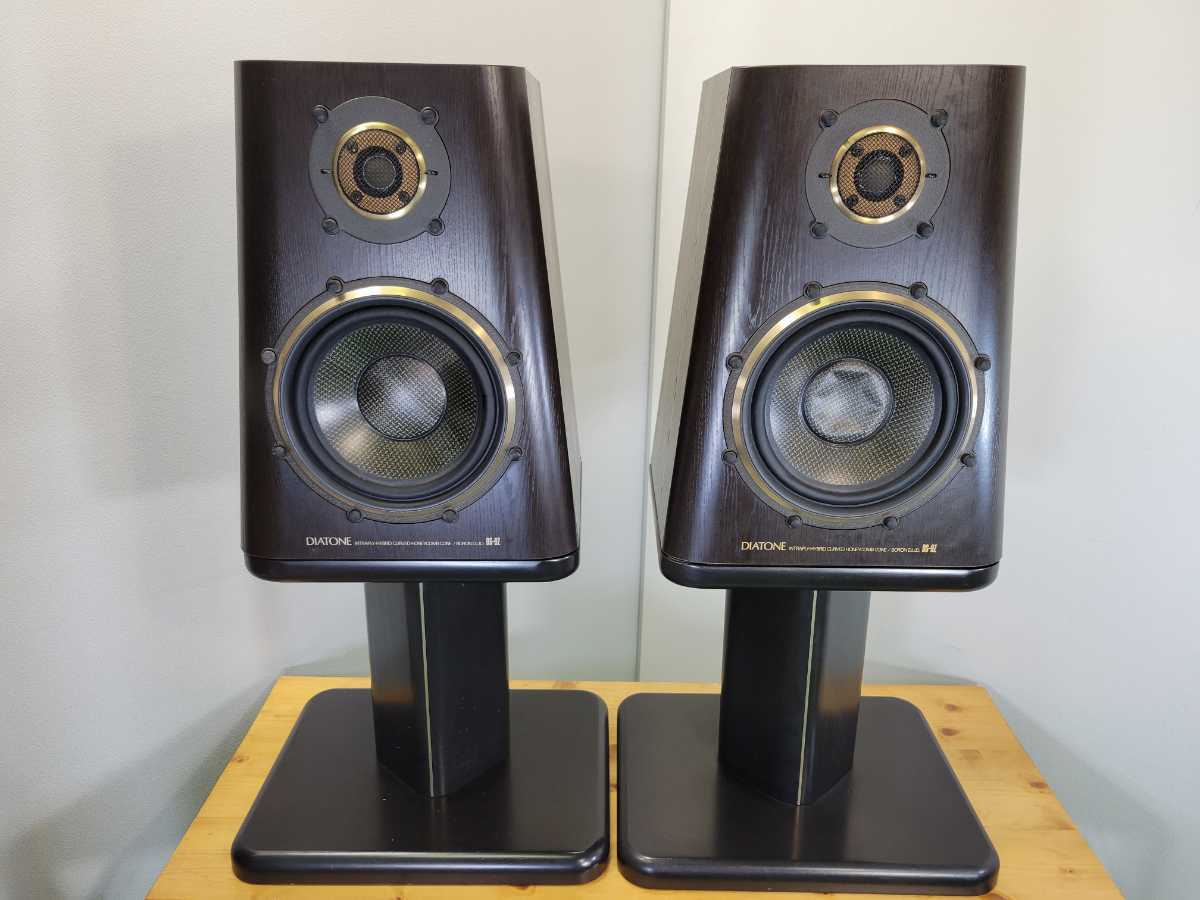 DIATONE ダイアトーン/ダイヤトーン DS-9Z 2ウェイ密閉式スピーカー DK