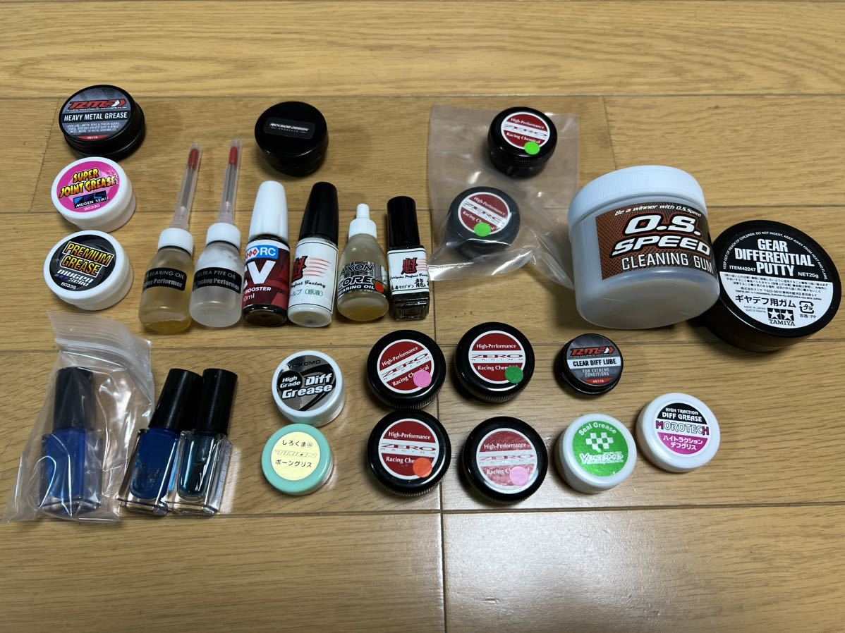 EPバギー用ケミカル VP-PROCB-8021 1⁄8バギー用ユニバーサルボディ(0.8mm
