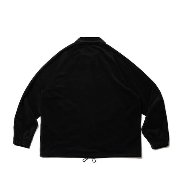 COOTIE PRODUCTIONS 22AW コーデュロイ コーチジャケット 新品 未使用】新作 22aw COOTIE Polyester Corduroy Coach Jacket