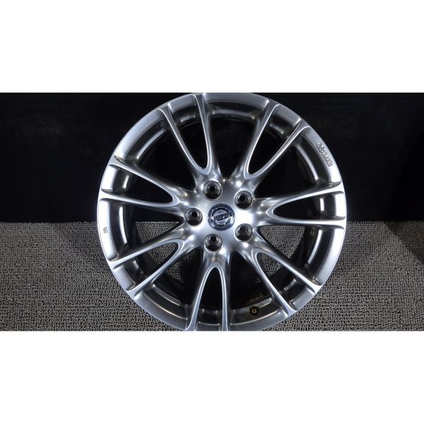 日産スカイラインV36純正アルミホイール/ENKEI 18インチ 7.5J+50/8.5J