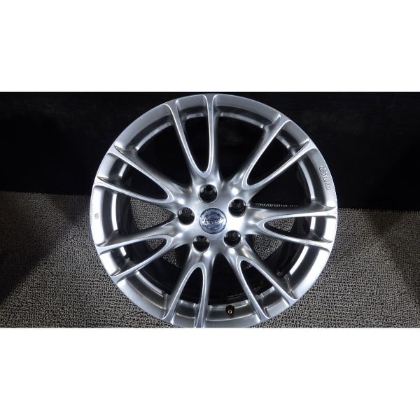 日産スカイラインV36純正アルミホイール⁄ENKEI 18インチ 7.5J+50⁄8.5