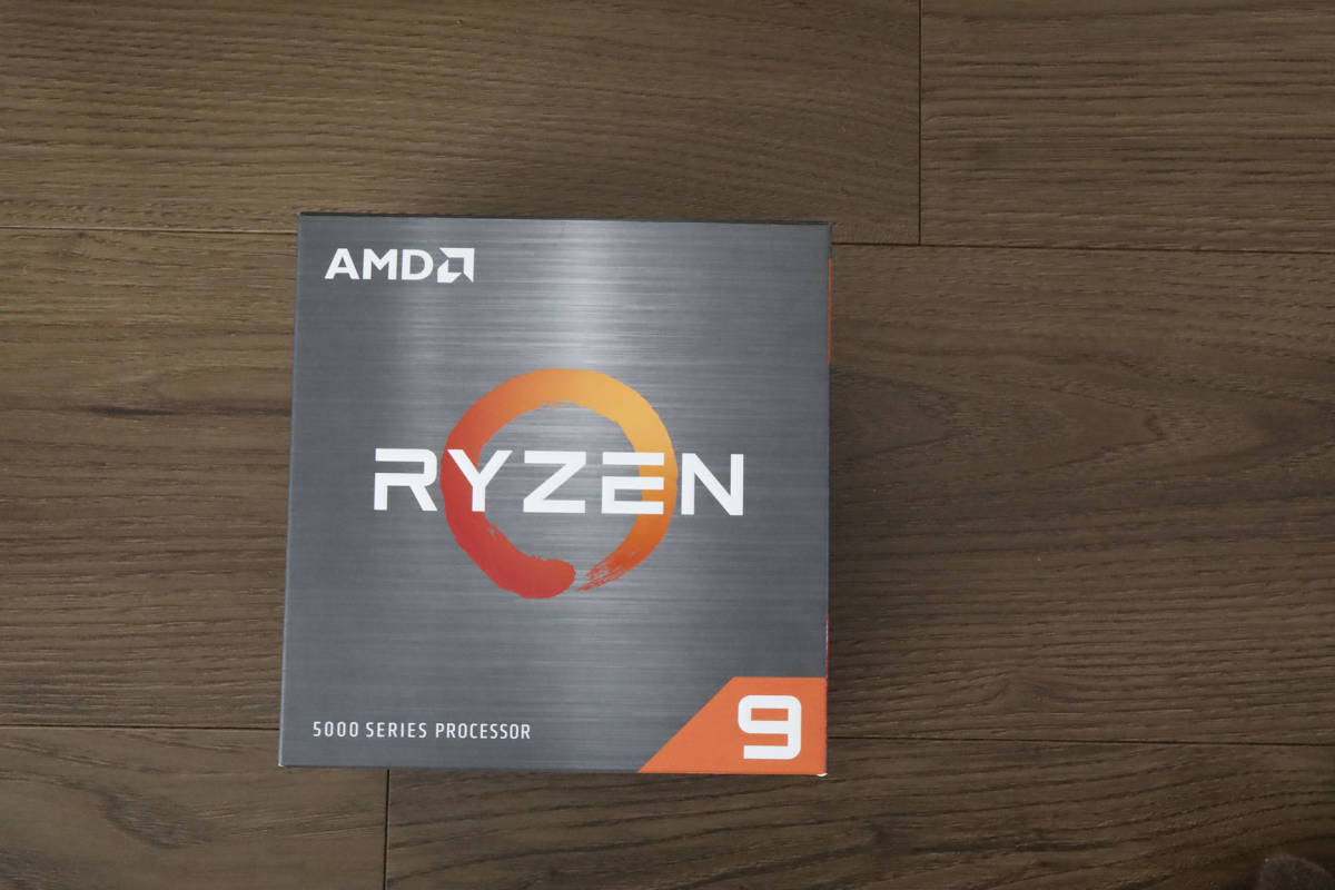 AMD Ryzen 5950X 0 Ryzen9 ⁄ 16コア32スレッド 1 3.4GHz AM4 16コア