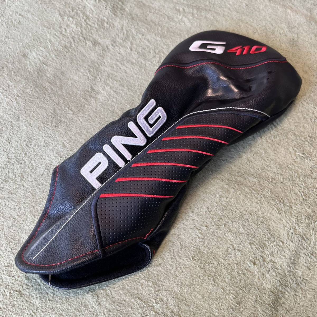 スピード出荷 【美品】PING ピン G410 PLUS プラス 10.5° ヘッドのみ