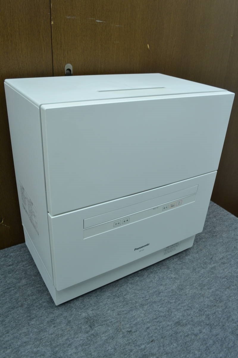 HOT，2025 H53 Panasonic パナソニック 電気食器洗い乾燥機 NP-TA2-W 2019年 100V 食洗機(食器洗い乾燥機)｜売買されたオークション情報、yahooの商品情報をアーカイブ公開 - オークファン 食器洗い乾燥機
