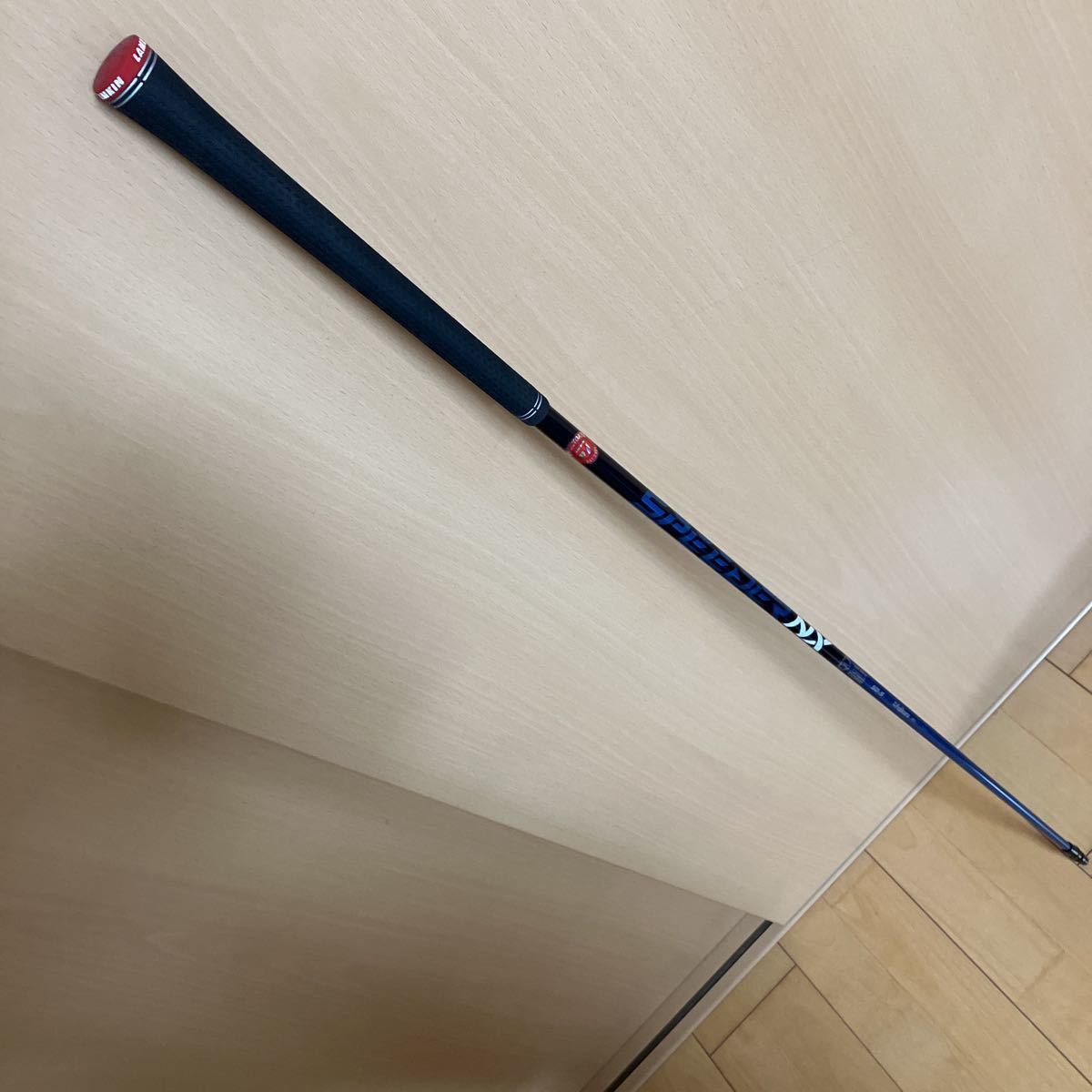 美品 テーラーメイド 東京カスタム ドライバー用シャフト フジクラ 