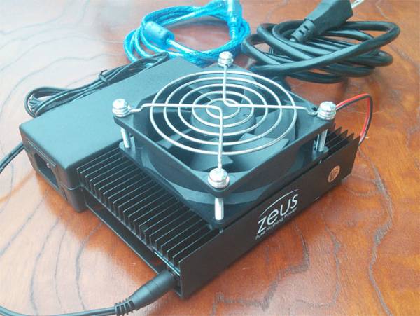 Asicマイナー Script Asic Zeusminer Blizzard X6 Litecoin等 周辺機器 売買されたオークション情報 Yahooの商品情報をアーカイブ公開 オークファン Aucfan Com
