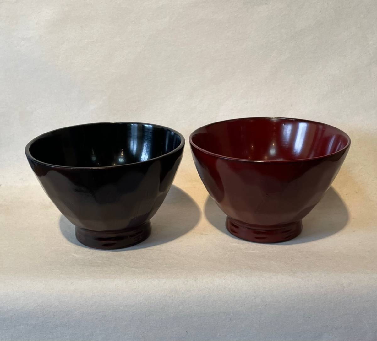 在庫処分 1000円 越前漆器 越前塗 夫婦多用椀 お好み椀 ハツリ 2客 