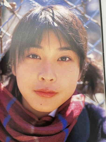 直筆サイン入り 竹内結子 写真集 初版 出版記念 限定品 福家書店(あ行
