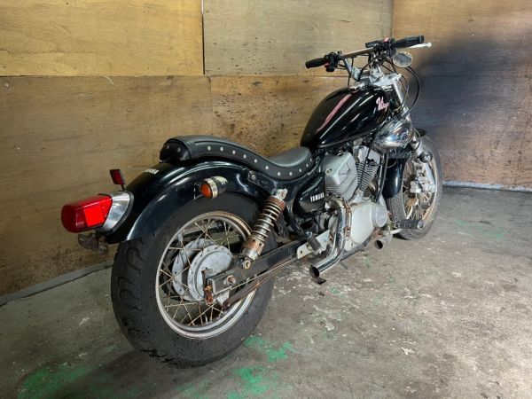 ☆388800円！ビラーゴ250 セル1 実働車 程度良好 ETC付き！ヤマハ