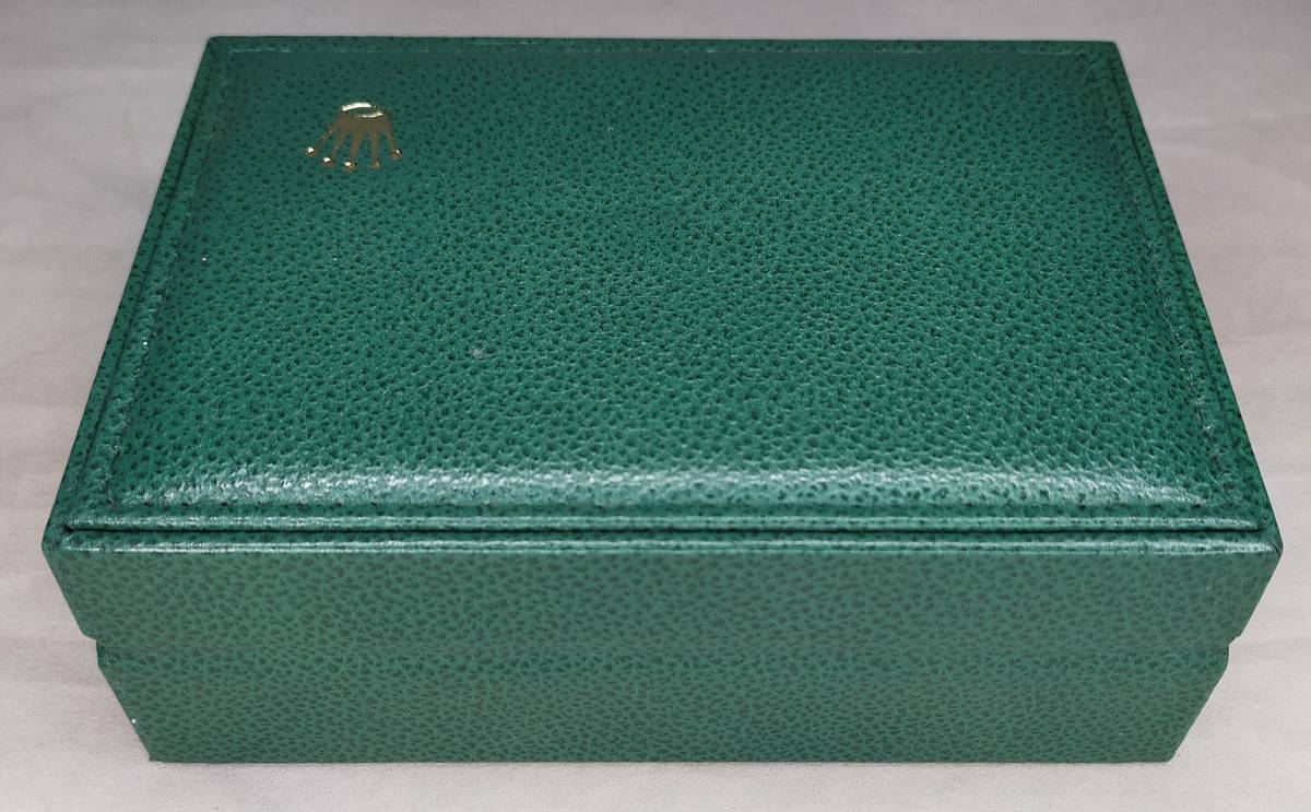 ROLEX ロレックス 空箱① 純正BOX 時計ケース 68.00.08 【低価，爆買い